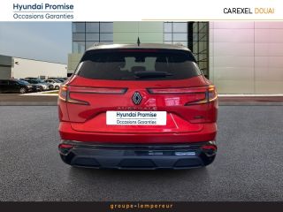 59187 : Hyundai Douai - Groupe Lempereur - RENAULT Austral - Austral - Rouge Flamme/Toit Noir Etoilé -  - Hybride : Essence/Electrique