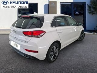 13200 : HYUNDAI Arles - Lexa Automobile - HYUNDAI i30 Creative - i30 III - Blanc - Boîte séquentielle - Essence sans plomb