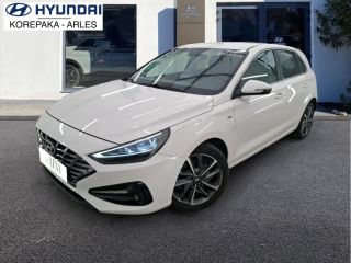 13200 : HYUNDAI Arles - Lexa Automobile - HYUNDAI i30 Creative - i30 III - Blanc - Boîte séquentielle - Essence sans plomb