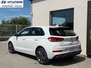 13200 : HYUNDAI Arles - Lexa Automobile - HYUNDAI i30 Creative - i30 III - Blanc - Boîte séquentielle - Essence sans plomb