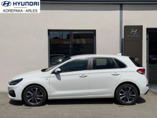 13200 : HYUNDAI Arles - Lexa Automobile - HYUNDAI i30 Creative - i30 III - Blanc - Boîte séquentielle - Essence sans plomb