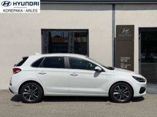 13200 : HYUNDAI Arles - Lexa Automobile - HYUNDAI i30 Creative - i30 III - Blanc - Boîte séquentielle - Essence sans plomb