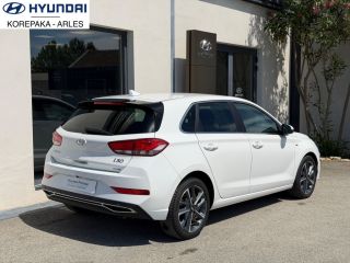 13200 : HYUNDAI Arles - Lexa Automobile - HYUNDAI i30 Creative - i30 III - Blanc - Boîte séquentielle - Essence sans plomb