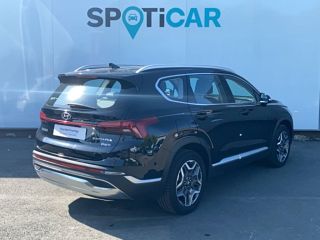 33140 : Hyundai Bordeaux Sud Villenave d&#039;Ornon - Sipa Automobiles - HYUNDAI SANTA FE Business - SANTA FE IV - Abyss Black - Boîte automatique - Essence / Courant électrique