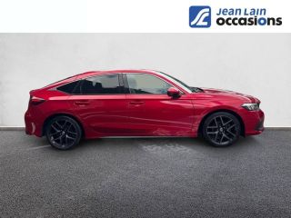 73290 : Hyundai Chambéry - Jean Lain Mobilités - HONDA CIVIC E:HEV Advance - CIVIC XI - Rouge - Automate à fonct. Continu - Essence / Courant électrique