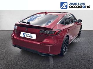 73290 : Hyundai Chambéry - Jean Lain Mobilités - HONDA CIVIC E:HEV Advance - CIVIC XI - Rouge - Automate à fonct. Continu - Essence / Courant électrique