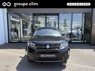 40990 : Hyundai - Groupe Clim - Dax - SUZUKI Vitara - Vitara - Cosmic Black Pearl métallisé - Traction - Essence/Micro-Hybride