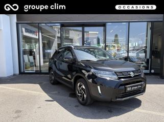 40990 : Hyundai - Groupe Clim - Dax - SUZUKI Vitara - Vitara - Cosmic Black Pearl métallisé - Traction - Essence/Micro-Hybride