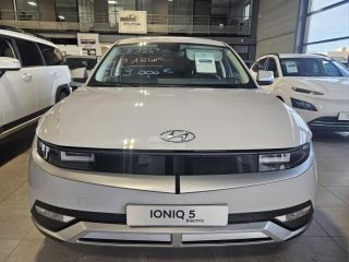 41000 : Hyundai Blois - Mondial Auto - HYUNDAI Ioniq 5 - Ioniq 5 - Bleu - Propulsion - Electrique