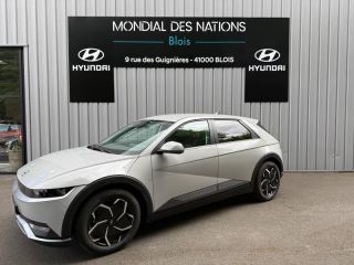 41000 : Hyundai Blois - Mondial des Nations - HYUNDAI Ioniq 5 - Ioniq 5 - Cyber Gray Métal - Propulsion - Electrique