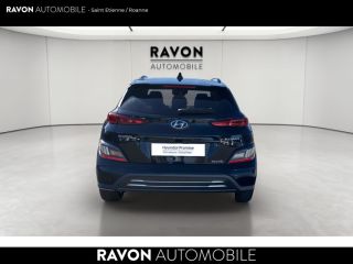 42100 : Hyundai Saint-Etienne - Ravon Automobile - HYUNDAI KONA ELECTRIC Executive - KONA ELECTRIQUE - Noir - Automate à fonct. Continu - Courant électrique
