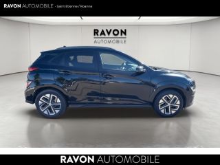 42100 : Hyundai Saint-Etienne - Ravon Automobile - HYUNDAI KONA ELECTRIC Executive - KONA ELECTRIQUE - Noir - Automate à fonct. Continu - Courant électrique