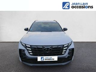 73290 : Hyundai Chambéry - Jean Lain Mobilités - HYUNDAI TUCSON N Line Executive - TUCSON IV - BLANC - Boîte automatique - Essence / Courant électrique