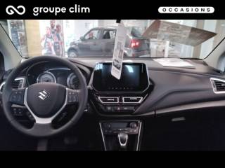 40990 : Hyundai Dax - i-AUTO - SUZUKI S-Cross - S-Cross - Prem Cosmic Black métallisé - Traction - Hybride : Essence/Electrique