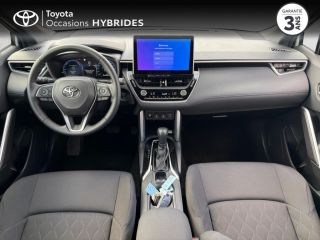 50000 : Hyundai Saint-Lô - GCA - TOYOTA Corolla - Corolla - Noir Intense métallisé - Traction - Hybride : Essence/Electrique