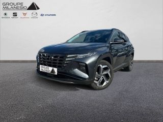13730 : Hyundai Marignane - Cap Milanesio - HYUNDAI TUCSON Executive - TUCSON IV - DARK NIGHT - Boîte automatique - Essence / Courant électrique