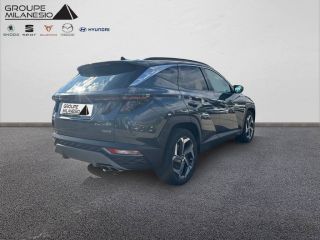 13730 : Hyundai Marignane - Cap Milanesio - HYUNDAI TUCSON Executive - TUCSON IV - DARK NIGHT - Boîte automatique - Essence / Courant électrique