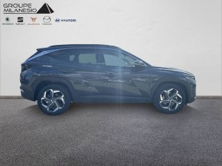 13730 : Hyundai Marignane - Cap Milanesio - HYUNDAI TUCSON Executive - TUCSON IV - DARK NIGHT - Boîte automatique - Essence / Courant électrique