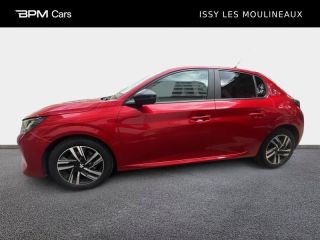 92130 : Hyundai ISSY-LES-MOULINEAUX - BPM Cars - PEUGEOT 208 - 208 - Rouge Elixir (V) - Traction - Essence