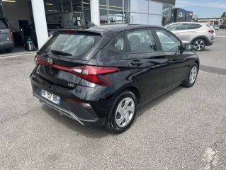 60880 : Hyundai Compiègne - Groupe PROTEA - HYUNDAI i20 Intuitive - i20 III - NOIR - Boîte manuelle - Essence sans plomb