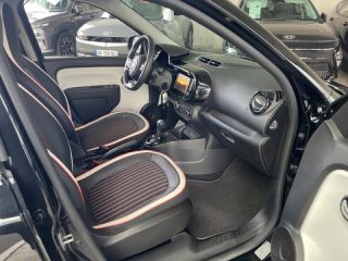 45000 : Hyundai Orléans Motors - RENAULT Twingo - Twingo - Noir Etoile - Propulsion - Essence