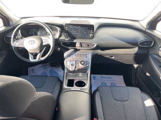 33140 : Hyundai Bordeaux Sud Villenave d'Ornon - Sipa Automobiles - HYUNDAI SANTA FE Intuitive - SANTA FE IV - Rouge - Boîte automatique - Essence / Courant électrique