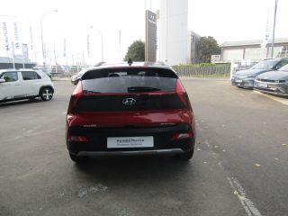 91100 : Hyundai Corbeil-Essonnes - CAP Fournier - HYUNDAI BAYON Executive - BAYON - Rouge - Automate sequentiel - Essence sans plomb