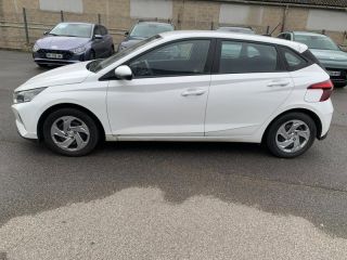 29200 : Hyundai Brest - Iroise Automobiles - HYUNDAI i20 - i20 - Polar White - Traction - Essence
