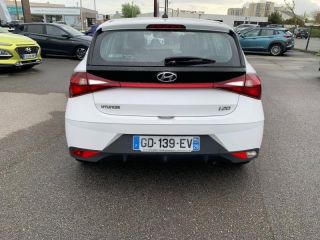 29200 : Hyundai Brest - Iroise Automobiles - HYUNDAI i20 - i20 - Polar White - Traction - Essence