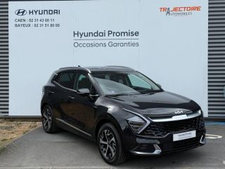14100 : Hyundai Lisieux - Trajectoire Automobiles - KIA Sportage - Sportage - Noir Basalte métallisé - Traction - Hybride : Essence/Electrique