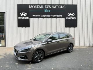 41000 : Hyundai Blois - Mondial des Nations - HYUNDAI i30 SW - i30 SW - Silky Bronze Métal - Traction - Essence/Micro-Hybride