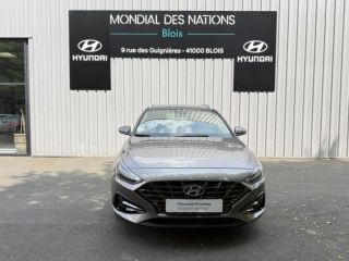 41000 : Hyundai Blois - Mondial des Nations - HYUNDAI i30 SW - i30 SW - Silky Bronze Métal - Traction - Essence/Micro-Hybride