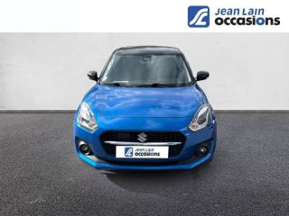 73290 : Hyundai Chambéry - Jean Lain Mobilités - SUZUKI SWIFT Pack - SWIFT III - Bleu - Boîte manuelle - Essence sans plomb