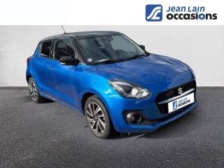 73290 : Hyundai Chambéry - Jean Lain Mobilités - SUZUKI SWIFT Pack - SWIFT III - Bleu - Boîte manuelle - Essence sans plomb