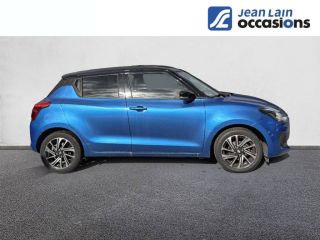 73290 : Hyundai Chambéry - Jean Lain Mobilités - SUZUKI SWIFT Pack - SWIFT III - Bleu - Boîte manuelle - Essence sans plomb
