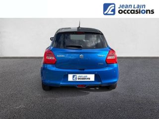 73290 : Hyundai Chambéry - Jean Lain Mobilités - SUZUKI SWIFT Pack - SWIFT III - Bleu - Boîte manuelle - Essence sans plomb