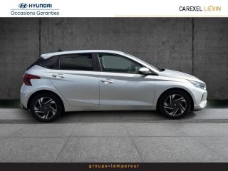 62800 : Hyundai Lens - Groupe Lempereur - HYUNDAI i20 - i20 - Sleek Silver Métal - Traction - Essence