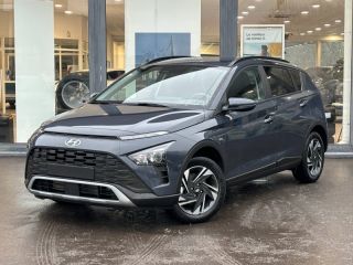 57100 : Hyundai Thionville - Théobald Automobiles - HYUNDAI Bayon - Bayon - Aurora Grey Métal - Traction - Essence/Micro-Hybride