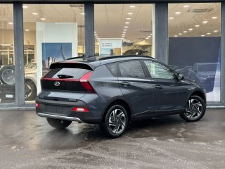57100 : Hyundai Thionville - Théobald Automobiles - HYUNDAI Bayon - Bayon - Aurora Grey Métal - Traction - Essence/Micro-Hybride