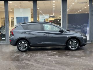 57100 : Hyundai Thionville - Théobald Automobiles - HYUNDAI Bayon - Bayon - Aurora Grey Métal - Traction - Essence/Micro-Hybride