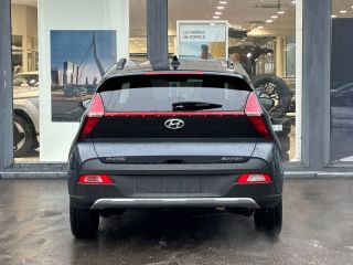 57100 : Hyundai Thionville - Théobald Automobiles - HYUNDAI Bayon - Bayon - Aurora Grey Métal - Traction - Essence/Micro-Hybride