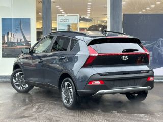 57100 : Hyundai Thionville - Théobald Automobiles - HYUNDAI Bayon - Bayon - Aurora Grey Métal - Traction - Essence/Micro-Hybride
