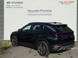 14100 : Hyundai Lisieux - Trajectoire Automobiles - HYUNDAI Tucson - Tucson - Phantom Black Métal - Traction - Essence/Micro-Hybride