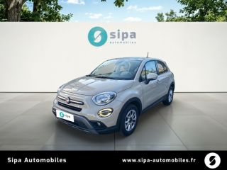 33110 : Hyundai - Sipa Automobiles - Bordeaux Nord - Le Bouscat - FIAT 500X MY19  - 500X - Beige - Boîte manuelle - Essence sans plomb