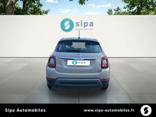 33110 : Hyundai - Sipa Automobiles - Bordeaux Nord - Le Bouscat - FIAT 500X MY19  - 500X - Beige - Boîte manuelle - Essence sans plomb