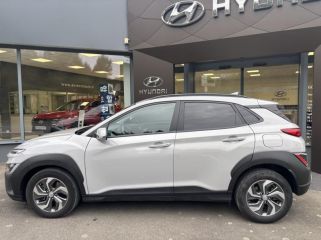 50300 : Hyundai Avranches - GCA - HYUNDAI Kona - Kona - Cyber Grey Métal - Traction - Hybride : Essence/Electrique