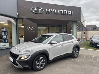 50300 : Hyundai Avranches - GCA - HYUNDAI Kona - Kona - Cyber Grey Métal - Traction - Hybride : Essence/Electrique