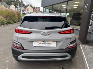 50300 : Hyundai Avranches - GCA - HYUNDAI Kona - Kona - Cyber Grey Métal - Traction - Hybride : Essence/Electrique