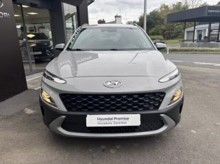 50300 : Hyundai Avranches - GCA - HYUNDAI Kona - Kona - Cyber Grey Métal - Traction - Hybride : Essence/Electrique