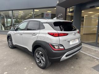 50300 : Hyundai Avranches - GCA - HYUNDAI Kona - Kona - Cyber Grey Métal - Traction - Hybride : Essence/Electrique
